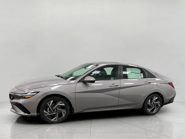 2025 Hyundai ELANTRA Vehicle Photo in Appleton, WI 54913