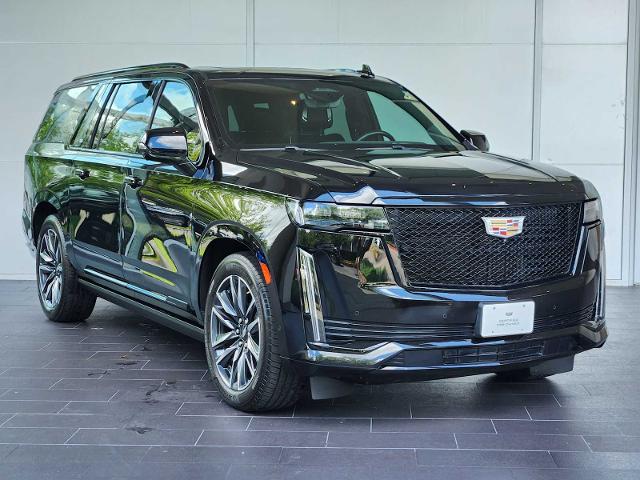 2021 Cadillac Escalade ESV Vehicle Photo in HOUSTON, TX 77079