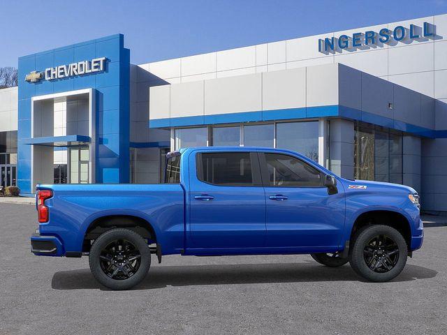 2025 Chevrolet Silverado 1500 Vehicle Photo in DANBURY, CT 06810-5034