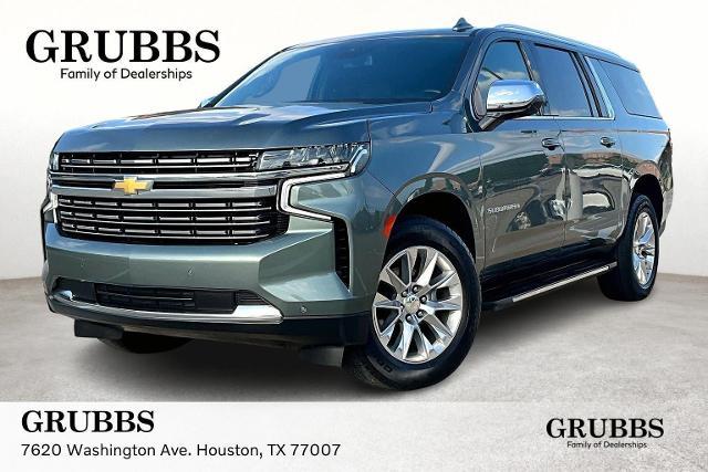 2023 Chevrolet Suburban Vehicle Photo in San Antonio, TX 78230