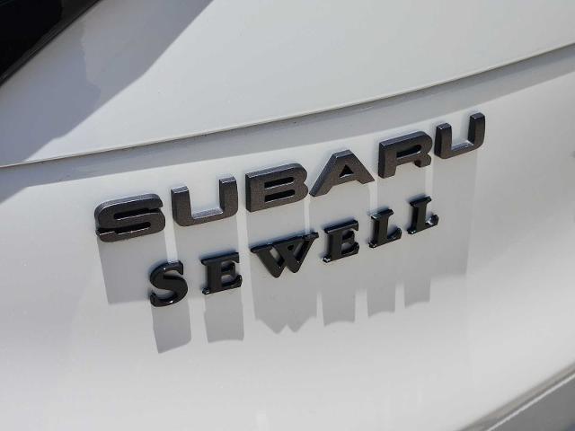 2025 Subaru Forester Vehicle Photo in DALLAS, TX 75209