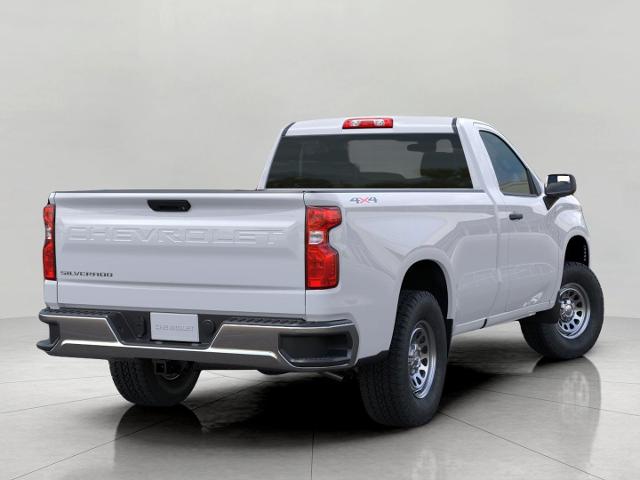 2025 Chevrolet Silverado 1500 Vehicle Photo in APPLETON, WI 54914-4656