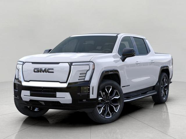 2025 GMC Sierra EV Vehicle Photo in APPLETON, WI 54914-8833