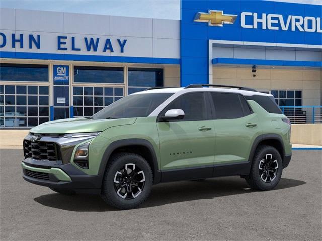 2026 Chevrolet Equinox Vehicle Photo in ENGLEWOOD, CO 80113-6708