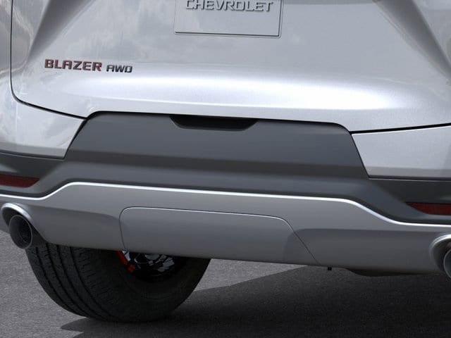 2025 Chevrolet Blazer Vehicle Photo in BROCKTON, MA 02301-7113