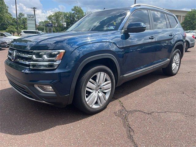 2019 Volkswagen Atlas Vehicle Photo in Willow Grove, PA 19090