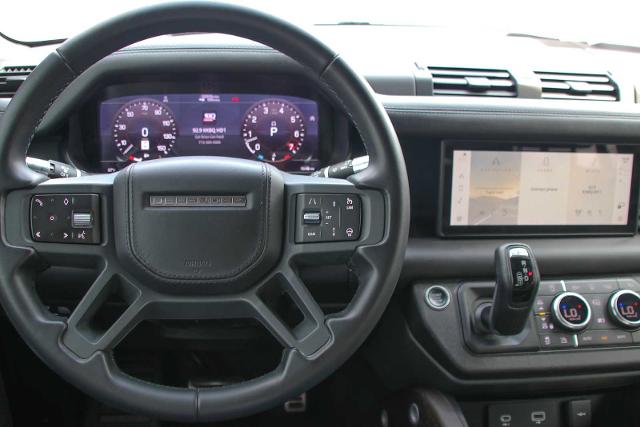 2020 Defender Vehicle Photo in SUGAR LAND, TX 77478
