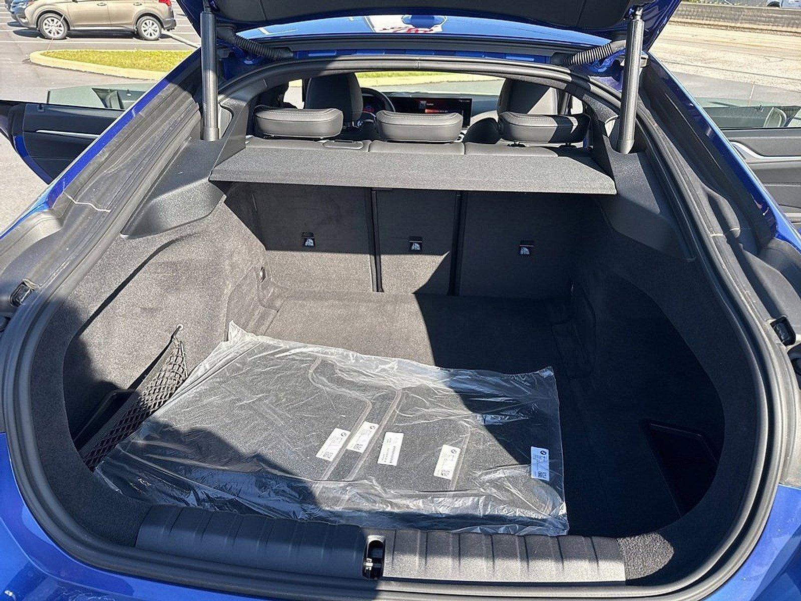 2024 BMW i4 Vehicle Photo in Harrisburg, PA 17111