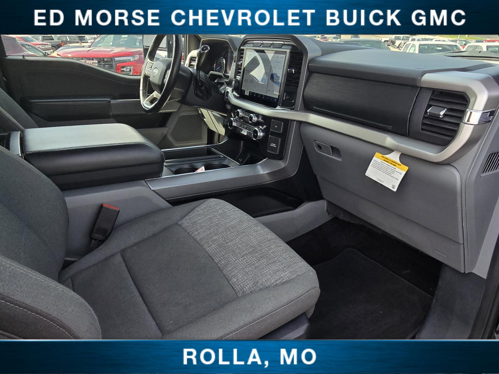 2022 Ford F-150 Vehicle Photo in Rolla, MO 65401