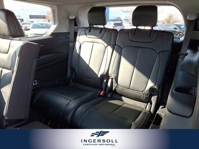 2023 Jeep Grand Cherokee L Vehicle Photo in WATERTOWN, CT 06795-3318