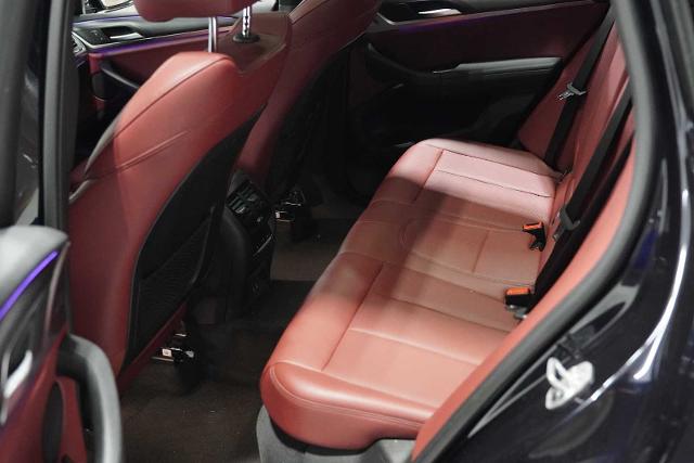 2022 BMW X3 xDrive30i Vehicle Photo in GRAPEVINE, TX 76051