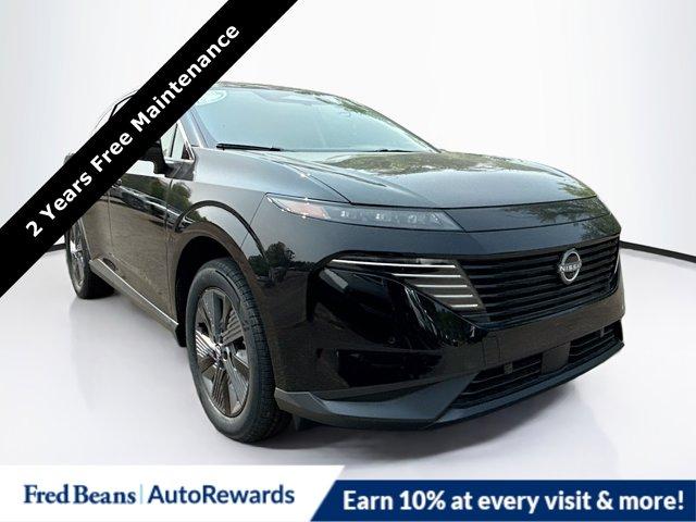 2025 Nissan Murano Vehicle Photo in Flemington, NJ 08822