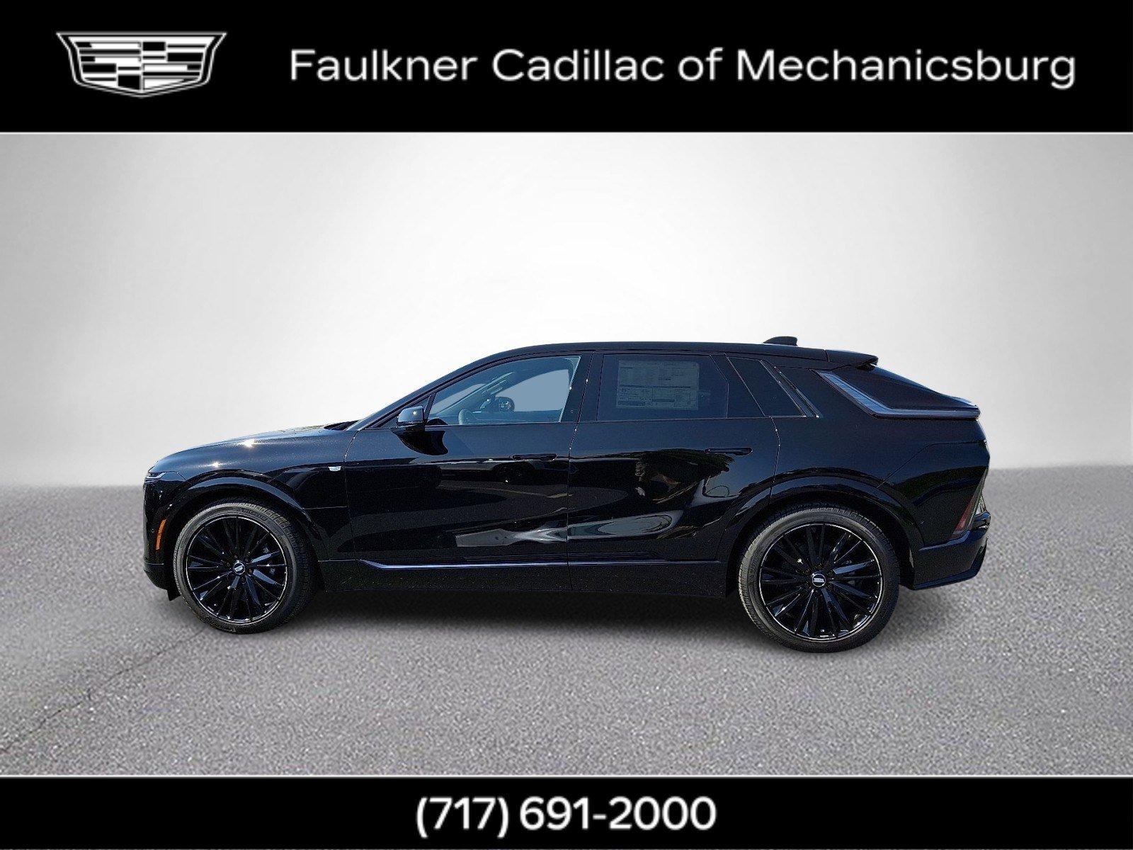 2025 Cadillac LYRIQ Vehicle Photo in MECHANICSBURG, PA 17050-1707