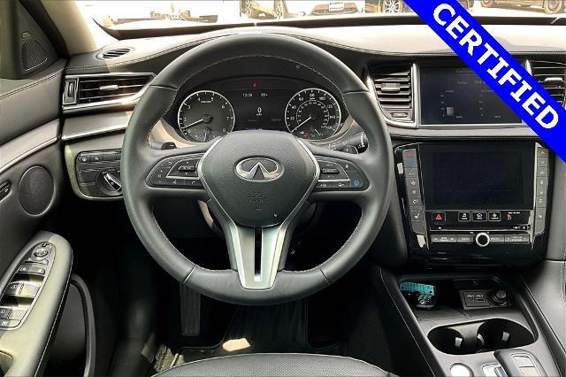 2025 INFINITI QX50 Vehicle Photo in Grapevine, TX 76051