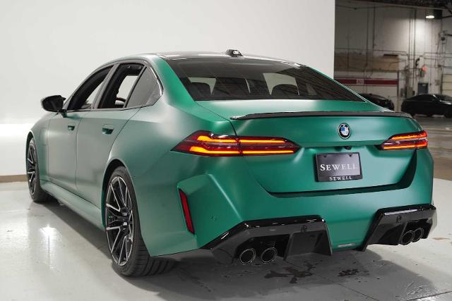 2025 BMW M5 Vehicle Photo in GRAPEVINE, TX 76051