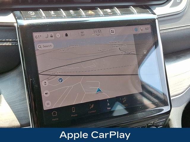 2021 Jeep Grand Cherokee L Vehicle Photo in DANBURY, CT 06810-5034