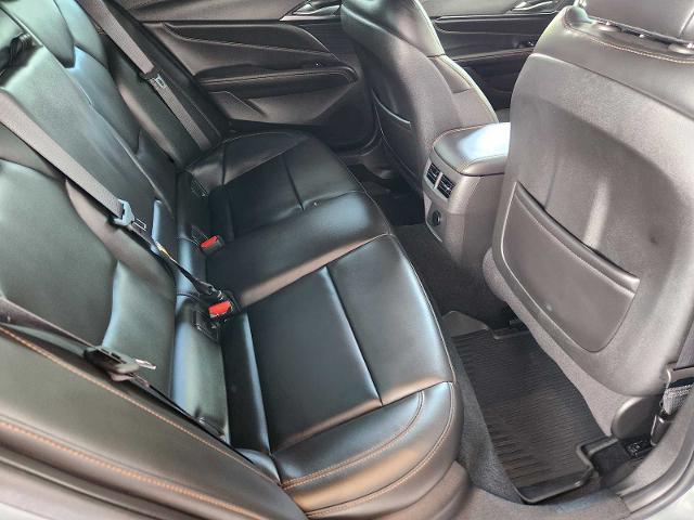 2024 Cadillac CT4 Vehicle Photo in HOUSTON, TX 77079