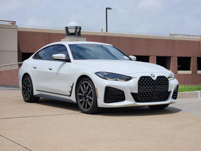 2022 BMW 430i Vehicle Photo in PLANO, TX 75024