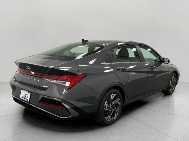 2025 Hyundai ELANTRA Vehicle Photo in Appleton, WI 54913