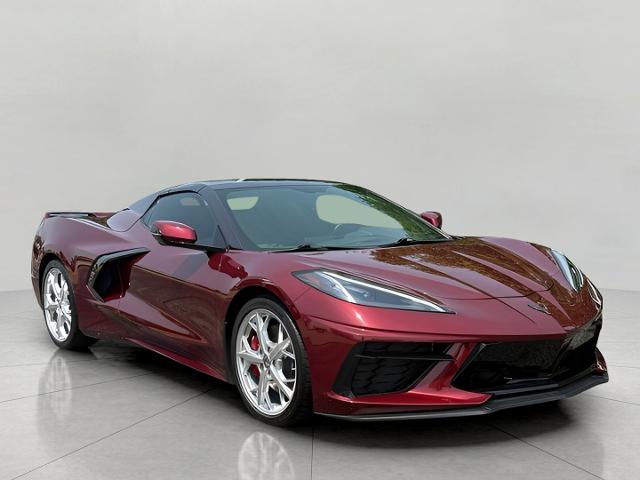 2020 Chevrolet Corvette Stingray Vehicle Photo in MIDDLETON, WI 53562-1492