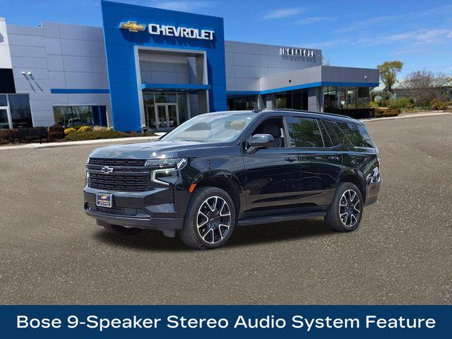 2024 Chevrolet Tahoe Vehicle Photo in DANBURY, CT 06810-5034