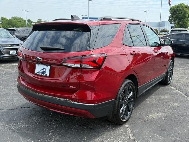 2023 Chevrolet Equinox Vehicle Photo in MIDDLETON, WI 53562-1492