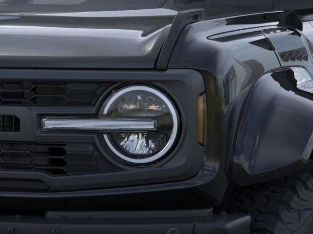 2025 Ford Bronco Vehicle Photo in Weatherford, TX 76087