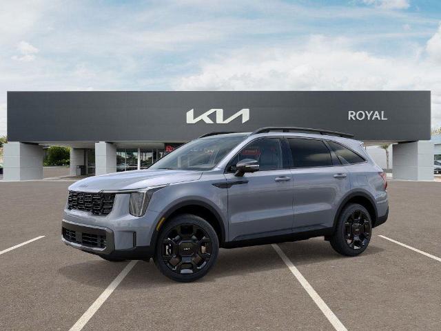 2025 Kia Sorento Vehicle Photo in Tucson, AZ 85712