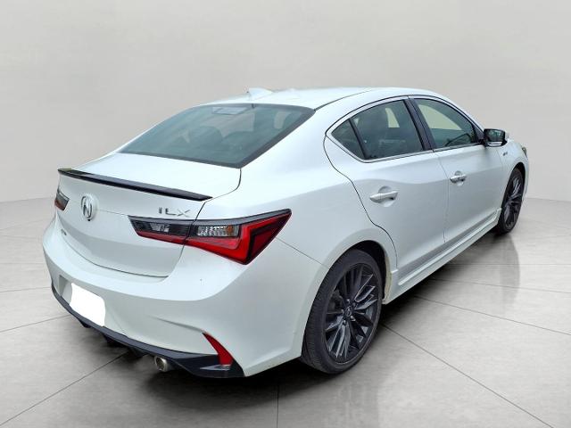 2022 Acura ILX Vehicle Photo in Oshkosh, WI 54904
