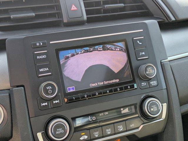2018 Honda Civic Coupe Vehicle Photo in SELMA, TX 78154-1460