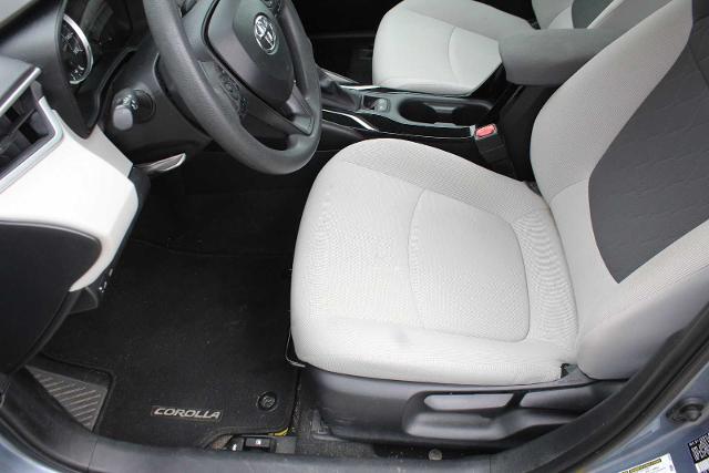 2020 Toyota Corolla Vehicle Photo in HOUSTON, TX 77090