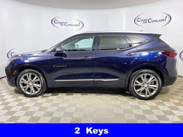 2020 Chevrolet Blazer Vehicle Photo in BROCKTON, MA 02301-7113