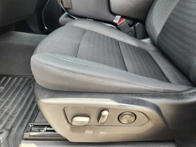 2022 Chevrolet Silverado 1500 Vehicle Photo in DENTON, TX 76210-9321