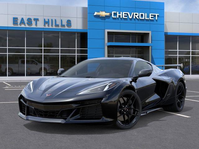 2025 Chevrolet Corvette Vehicle Photo in Roslyn, NY 11576