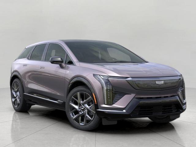 2025 Cadillac OPTIQ Vehicle Photo in MADISON, WI 53713-3220