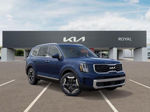 2025 Kia Telluride Vehicle Photo in Tucson, AZ 85712