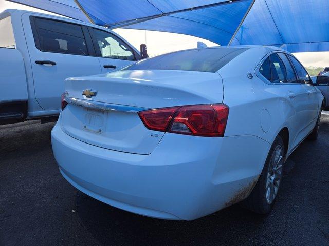 2016 Chevrolet Impala Vehicle Photo in Decatur, TX 76234