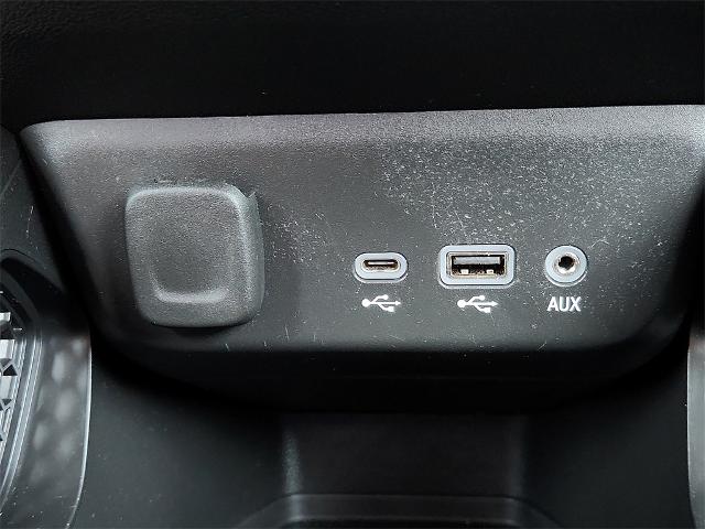 2021 Chevrolet Trailblazer Vehicle Photo in EASTLAND, TX 76448-3020