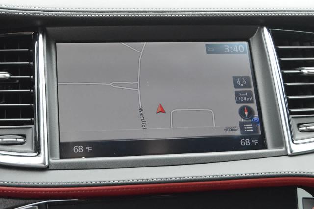 2025 INFINITI QX50 Vehicle Photo in Houston, TX 77090