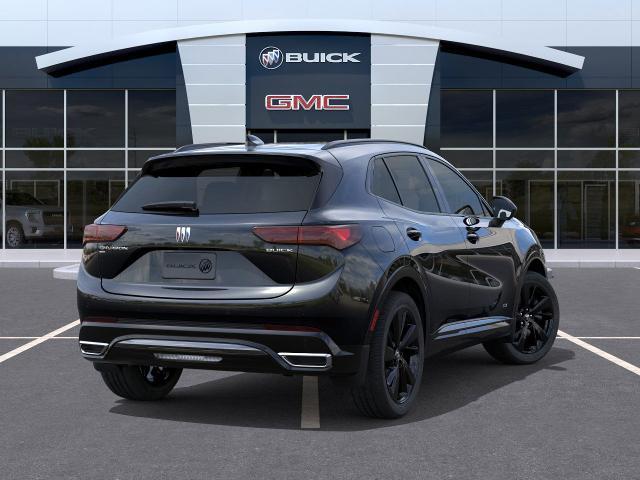 2025 Buick Envision Vehicle Photo in GREEN BAY, WI 54303-3330