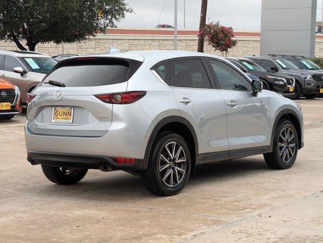 2018 Mazda CX-5 Vehicle Photo in San Antonio, TX 78209