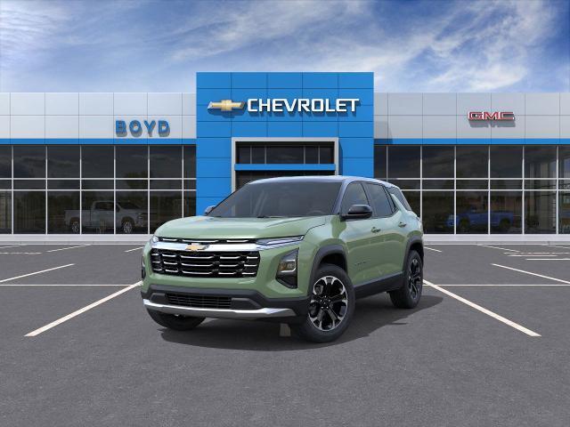 2026 Chevrolet Equinox Vehicle Photo in EMPORIA, VA 23847-1235