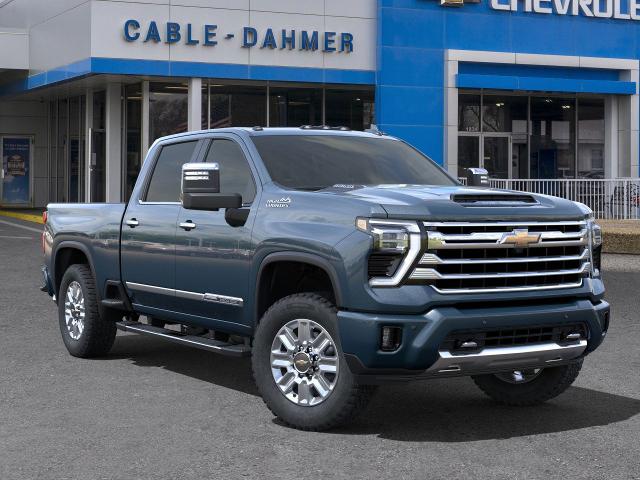 2025 Chevrolet Silverado 2500 HD Vehicle Photo in INDEPENDENCE, MO 64055-1314