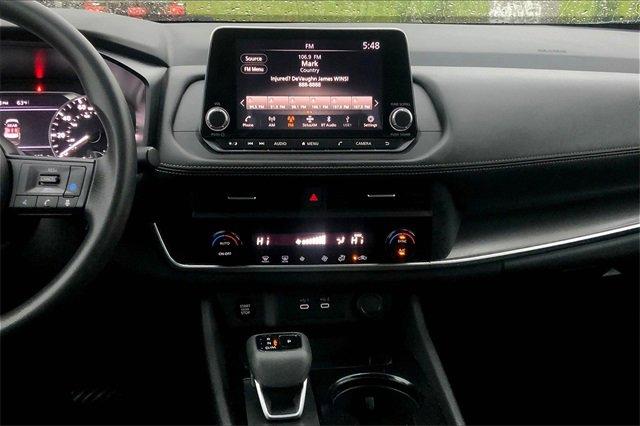 2024 Nissan Rogue Vehicle Photo in TOPEKA, KS 66609-0000