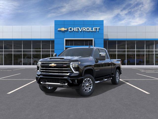 2025 Chevrolet Silverado 2500 HD Vehicle Photo in EVERETT, WA 98203-5662