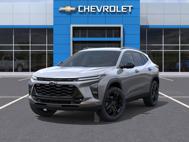 2025 Chevrolet Trax Vehicle Photo in EVERETT, WA 98203-5662