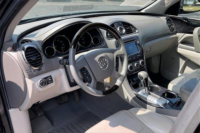 2015 Buick Enclave Vehicle Photo in INDEPENDENCE, MO 64055-1314