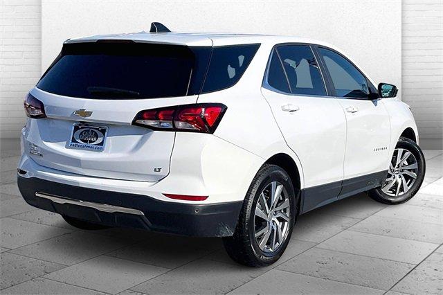 2022 Chevrolet Equinox Vehicle Photo in INDEPENDENCE, MO 64055-1314