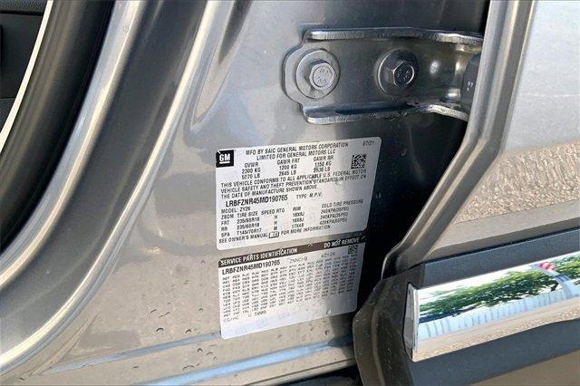 2021 Buick Envision Vehicle Photo in INDEPENDENCE, MO 64055-1377