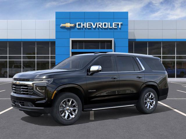2025 Chevrolet Tahoe Vehicle Photo in POOLER, GA 31322-3252